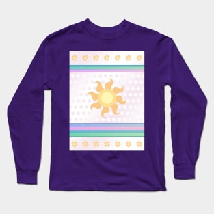 My little Pony - Princess Celestia Cutie Mark V5 Long Sleeve T-Shirt